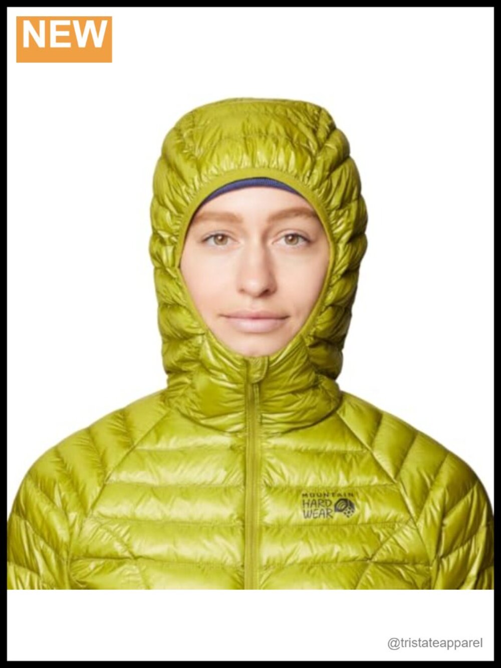Ultralight Down Hoody 800-Fill RDS Ripstop Slim Fit Cold Weather - Picture 4 of 6